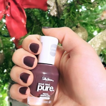 Лак Sally Hansen Good Kind Pure Grape Wine 340