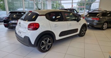 Citroen C3 III Hatchback 1.5 BlueHDi 102KM 2019 Citroen C3 1.5 BlueHDi 102KM Elle Bi-colore 1.5 Diesel 102KM, zdjęcie 1