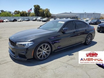 BMW Seria 5 G30-G31 Limuzyna 540i 340KM 2020 BMW Seria 5 540i, RWD, 2020r., 3.0L 3.0 Benzyna 340KM