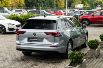 Volkswagen Golf VIII Hatchback Facelifting 1.5 TSI 150KM 2026 Volkswagen Golf Variant Life Plus 1.5 TSI 150 KM, zdjęcie 7