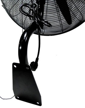 Промышленный настенный вентилятор SFWI-600NW