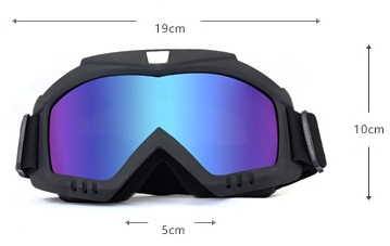 Лыжные очки UV400 для сноуборда и очков