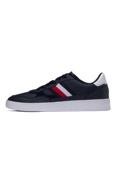 BUTY TOMMY HILFIGER RETRO STRIPE FM0FM04828 DW5