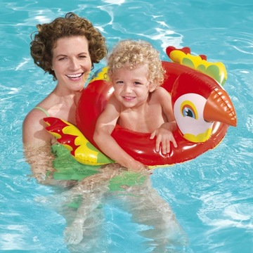 BESTWAY ДЕТСКИЙ КРУГ ДЛЯ ПЛАВАНИЯ