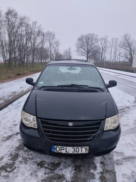 Chrysler Grand Voyager 2006 Chrysler Grand Voyager Wersja 7 osobowa - 2006 r -, zdjęcie 5