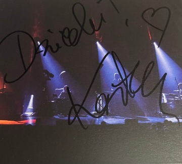 KORTEZ AUTOGRAF - KWADRO TOUR LIVE CD nowość
