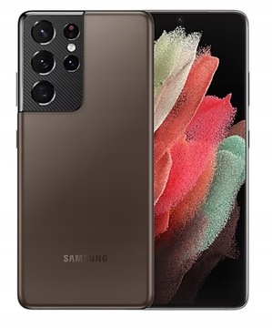 СМАРТФОН SAMSUNG GALAXY S21 Ultra 12 ГБ / 256 ГБ 5G | ФОЛЬГА | ВЫХОД