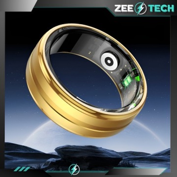 SMART RING SMART RING ЧСС СТРЕСС ШАГИ СОН СПОРТ SMARTRING