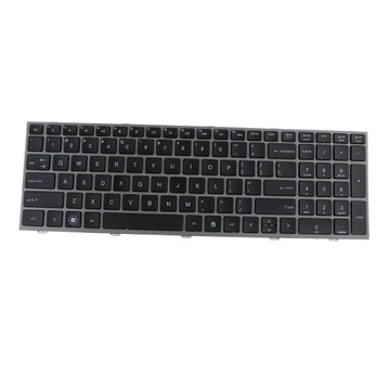 Цельная клавиатура для ноутбука 4545S 4740S