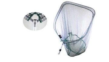 PODBIERAK KARPIOWY MISTRALL X3 2,30m / 70x65cm