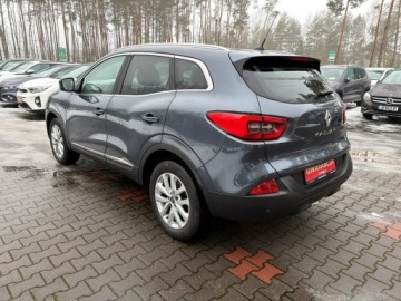 Renault Kadjar Crossover 1.2 Energy TCe 130KM 2017 Renault Kadjar 1.2 TCE 130 KM Niski przebieg, zdjęcie 4