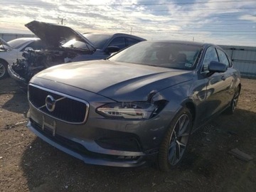 Volvo S90 II 2018 Volvo S90 2018, 2.0L, 4x4, T5 MOMENTUM, od ubezpieczalni 2.0 Benzyna 250KM, zdjęcie 1
