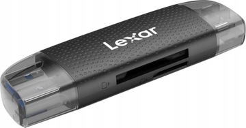 Устройство чтения карт памяти Lexar USB + USB-C LRW310U