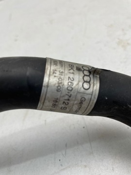 AUDI A4 A5 PŘÍVOD KLIMATIZACE 8K1260712B