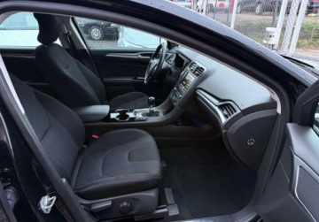Ford Mondeo V Sedan 1.5 EcoBoost 160KM 2016 Ford Mondeo Titanium, niski przebieg, Sam parkuje, SYNC, kamera cofania, N, zdjęcie 15