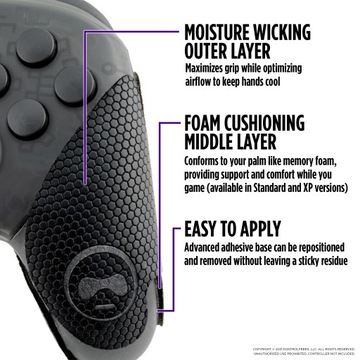 Комплект производительности SteelSeries Nightfall PS4