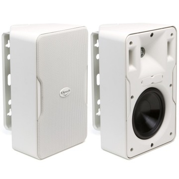 KLIPSCH CP-6 KOLUMNY GŁOŚNIKOWE WODOODPORNE BIAŁE