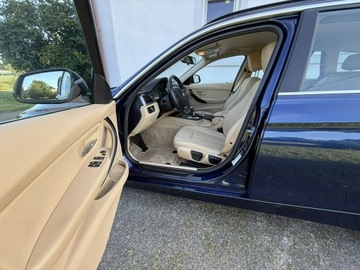BMW Seria 3 F30-F31-F34 Touring Facelifting 2.0 320i 184KM 2018 BMW 320 2.0 184KM 95tys.km! Bezwypadkowy Gwarancja, zdjęcie 22