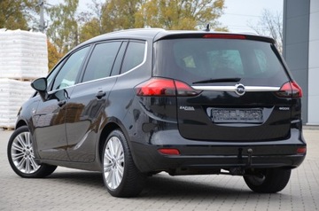 Opel Zafira C Tourer 1.4 Turbo ECOTEC 140KM 2012 ZAREJESTROWANA 1.4T 120KM SERWIS NAVI START/STOP ALU GWARANCJA, zdjęcie 5