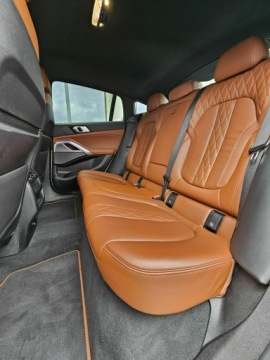 BMW X6 G06 SUV 3.0 30d 286KM 2023 BMW X6 30d, MPak, Pneumatyka, H/K, wentylowane fot, zdjęcie 29