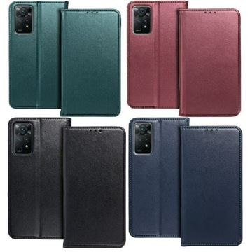Etui Magnet Kabura Książka Futerał do Honor 90 5G