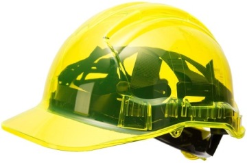 EN397 HEŁM OCHRONNY BUDOWLANY ROBOCZY Z REGULACJĄ