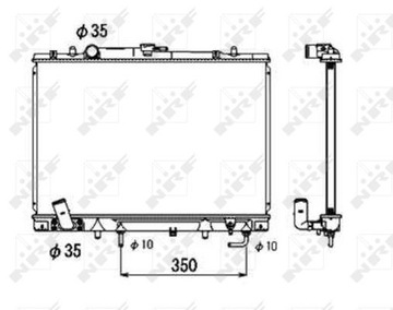 53687 NRF CHLODNICA WODY