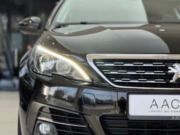 Peugeot 308 II Hatchback Facelifting 1.2 PureTech 130KM 2020 Peugeot 308 Allure / 1 właściciel / Salon Polska /, zdjęcie 38