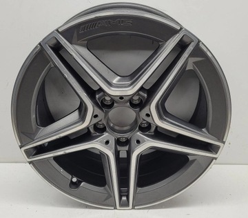 MERCEDES A-KLASA W177 AMG FELGA ALUMINIOWA 18 A1774011500 FV