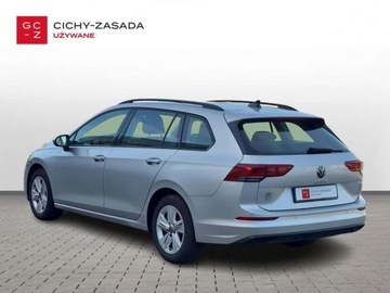 Volkswagen Golf VIII Variant 1.5 TSI 130KM 2022 Volkswagen Golf SalonPL serwis ASO 1.5TSI 130KM bezwypadkowy pakiety AppCo, zdjęcie 2