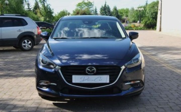 Mazda 3 III Sedan Facelifting 2.0 SKYACTIV-G 120KM 2018 Mazda 3 GWARANCJA, LIFT, 2018r, 2.0 Benzyna, Bogate wyposazenie 2.0, zdjęcie 18