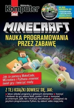 КОМПЬЮТЕРНОЕ ПРОГРАММИРОВАНИЕ WORLD OF MINECRAFT