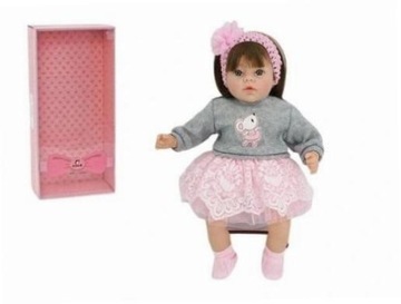Lalka bobas 45cm