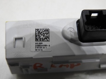DISPLEJ ODPOVÍDAT CAPTUR RENAULT OE 248804435R