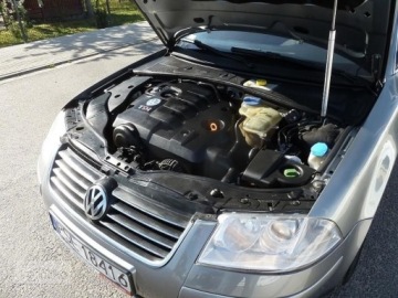 Volkswagen Passat B5 Sedan 1.9 TDI 130KM 2001 Volkswagen Passat Volkswagen Passat B5 Highline Klimatronik Zmieniarka Zar, zdjęcie 20