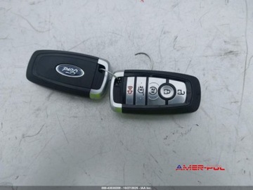 Ford Edge II 2020 Ford Edge 2020 r., 2,0L SEL 4x4 2.0 Benzyna 250KM, zdjęcie 12