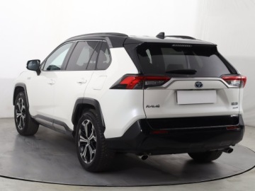 Toyota RAV4 V SUV Plug-in 2.5 Plug-in Hybrid 306KM 2021 Toyota RAV 4 2.5 Plug-in, Salon Polska, zdjęcie 3