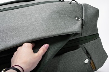 Водонепроницаемая сумка Peak Design TRAVEL DUFFEL 65L