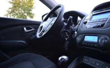 Hyundai ix35 SUV 1.6 GDI 135KM 2013 Hyundai ix35 Bezwypadkowy - Niski przebieg - Zadbany - Oplacony 1.6 135KM, zdjęcie 32