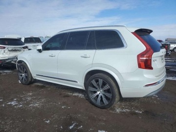 Volvo XC90 II 2022 Volvo XC 90 T8 Recharge Inscripton, 2022r., 4x4, 2.0L 2.0 Hybryda 328KM, zdjęcie 3