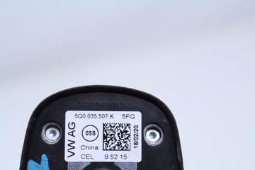 ANTÉNA STŘEŠNÍ VW GOLF VII 20R. @