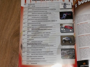 RC Cars 5/2008 - Przegląd Modelarski RC - Czechy