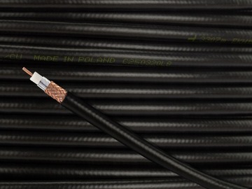 Кабель Коаксиальный кабель 50 Ом H155 многожильный медный WLAN 2,4 ГГц CB