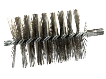 Щетка для плиты, очиститель центрального отопления 70мм для чистки дымохода печи-камина