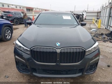 BMW Seria 7 G11-G12 2021 BMW Seria 7 2021r., 3.0L 3.0 Benzyna 335KM, zdjęcie 6