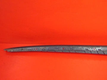 SEAT TOLEDO III LIŠTA OKNO ČELNÍ PRAVÁ PŘEDNÍ