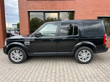 Land Rover Discovery IV 3.0 D 255KM 2015 Land Rover Discovery 3.0 diesel 256 KM automat salon Polska faktura VA, zdjęcie 24