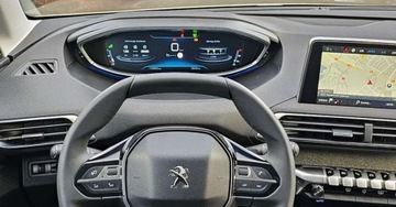 Peugeot 3008 II Crossover 1.2 PureTech 130KM 2017 Peugeot 3008 1.2 130KM Allure Panorama/LED/Kamera/, zdjęcie 22
