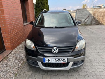 Volkswagen Golf Plus I 1.4 TSI 140KM 2007 Volkswagen Golf Plus 1.4 benzyna 140 KM 6 biegow zarej w PL zadbany z, zdjęcie 4