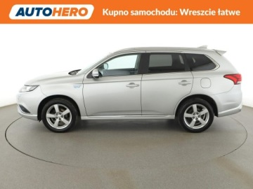 Mitsubishi Outlander III 2018 Mitsubishi Outlander 224KM PHEV 4x4 alcantara, zdjęcie 1